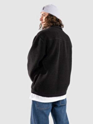 Levi's waxed best sale sherpa jacket